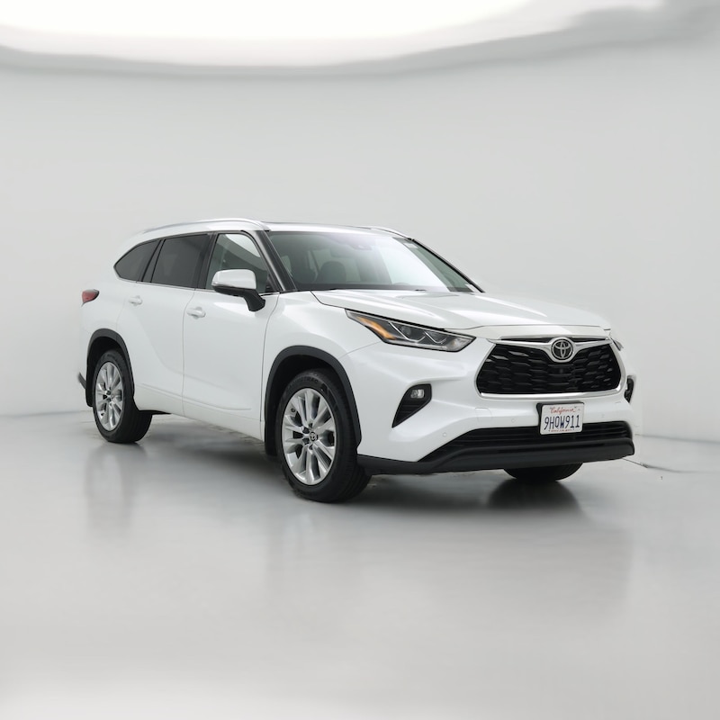 2022 Toyota Highlander Limited
