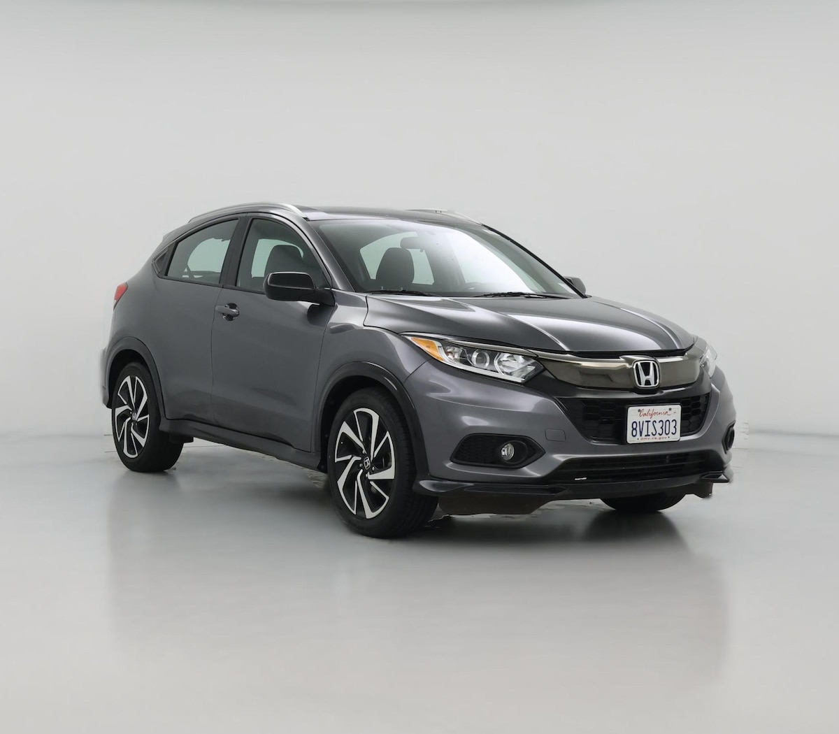 Featured vehicle