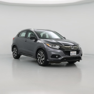 2020 Honda HR-V Sport