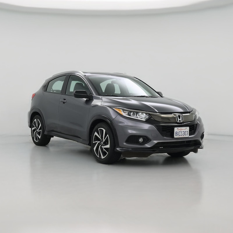 2020 Honda HR-V Sport