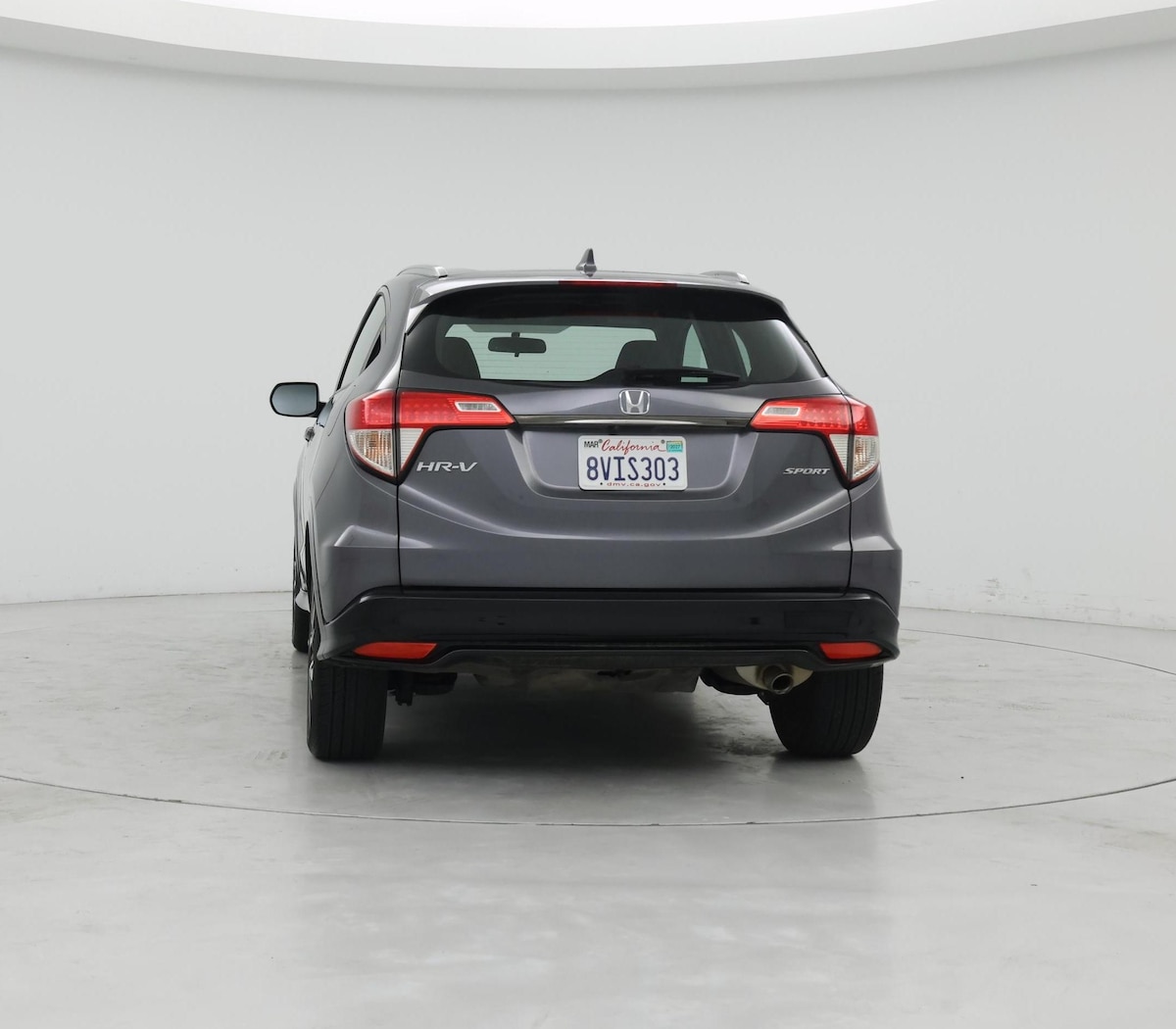 Rear