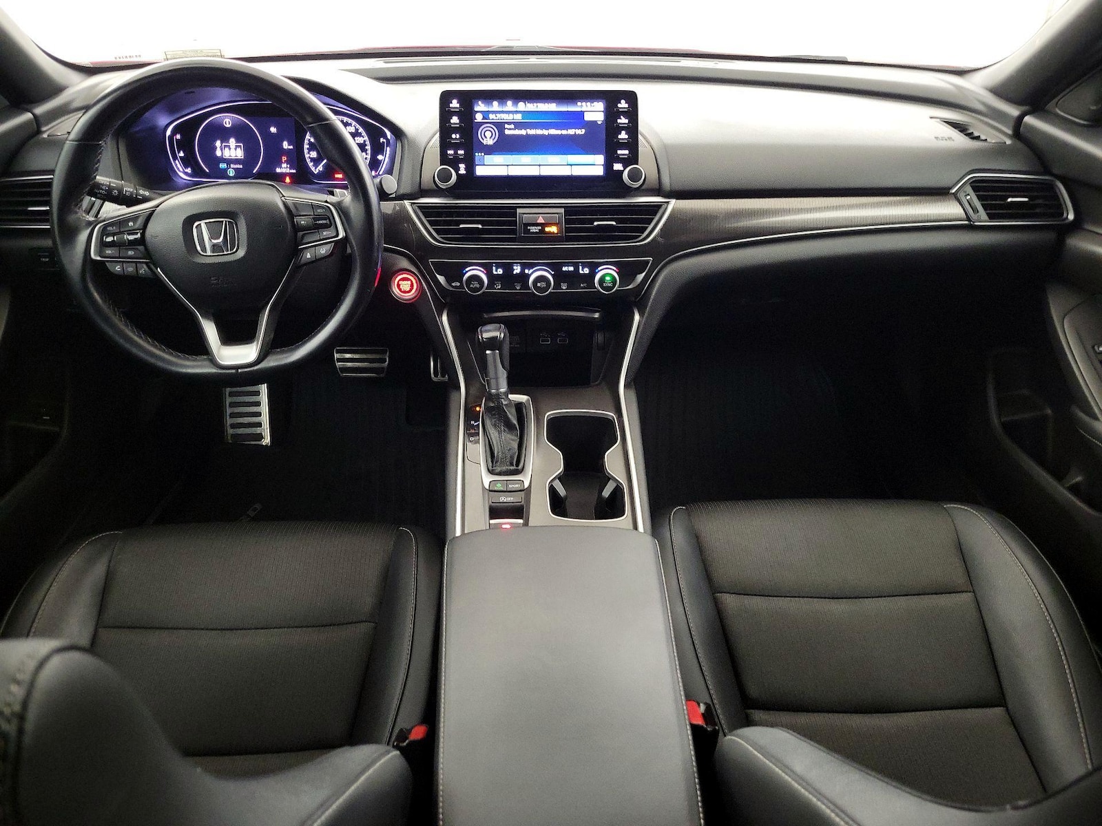2021 Honda Accord Sport - Photo 10