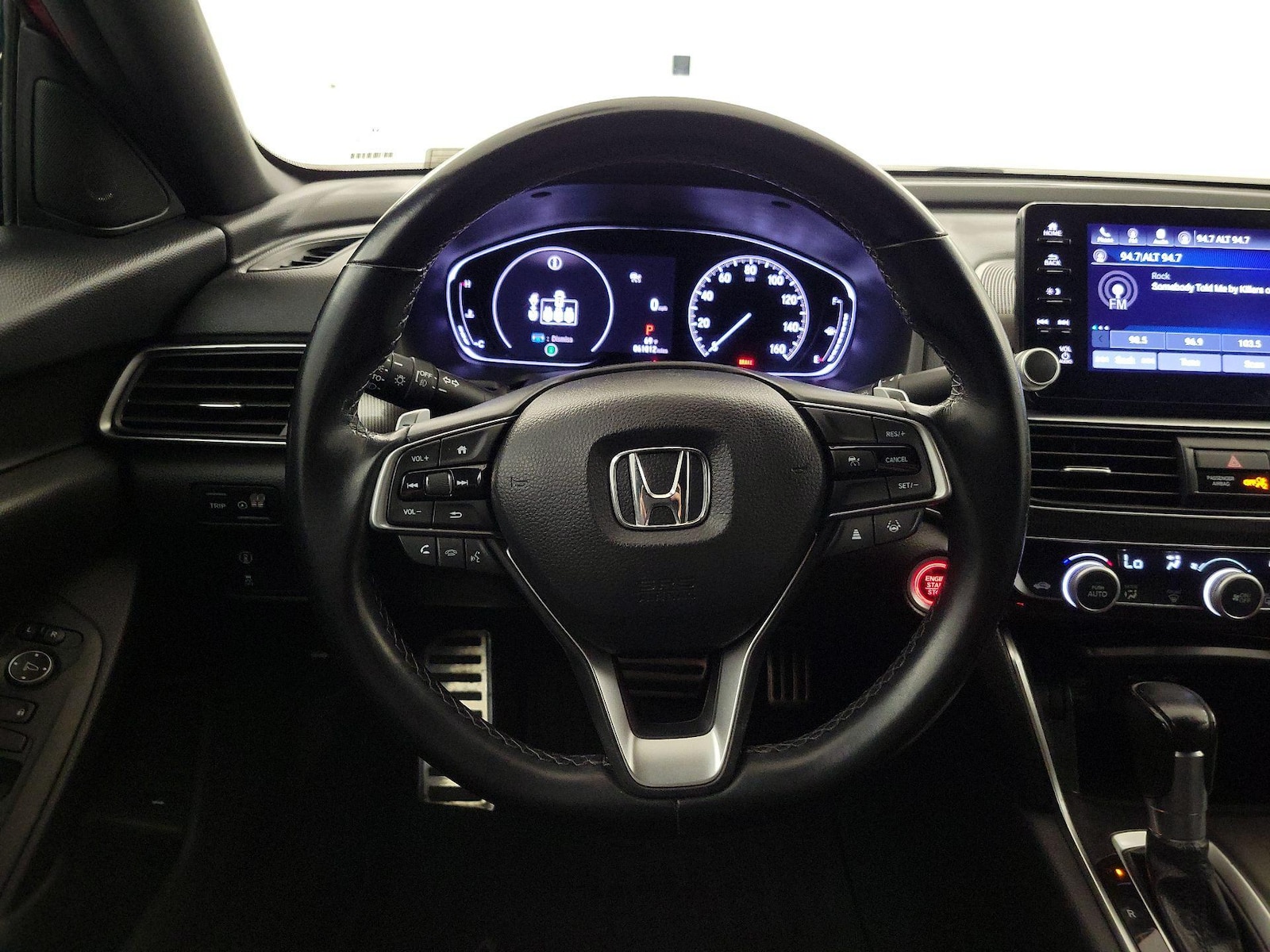 2021 Honda Accord Sport - Photo 11