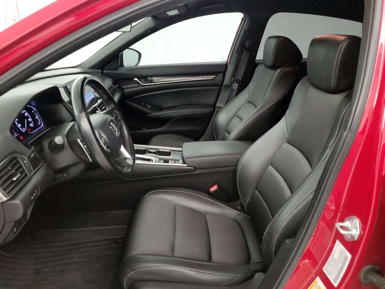 2021 Honda Accord Sport - Photo 12