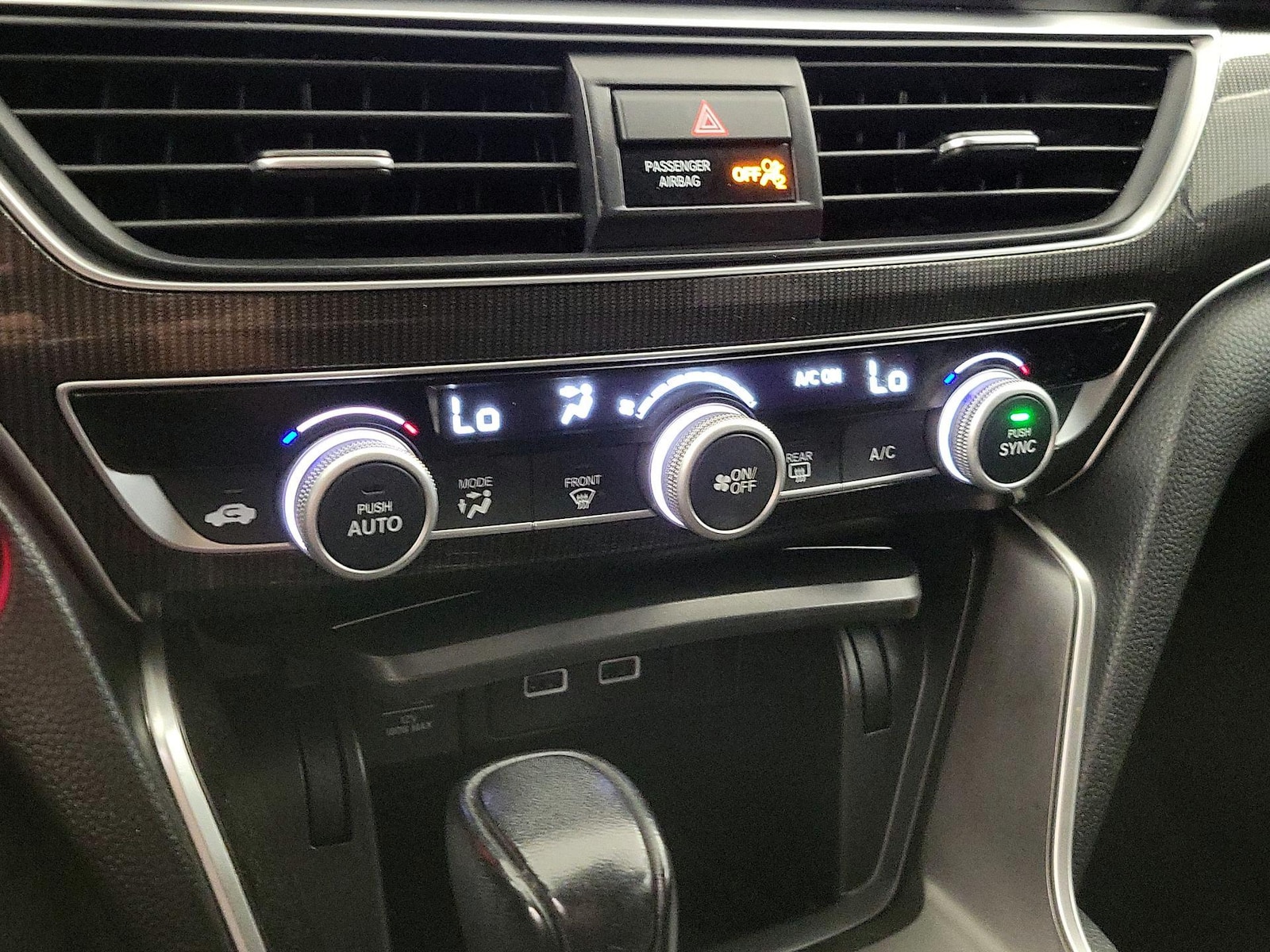 2021 Honda Accord Sport - Photo 17