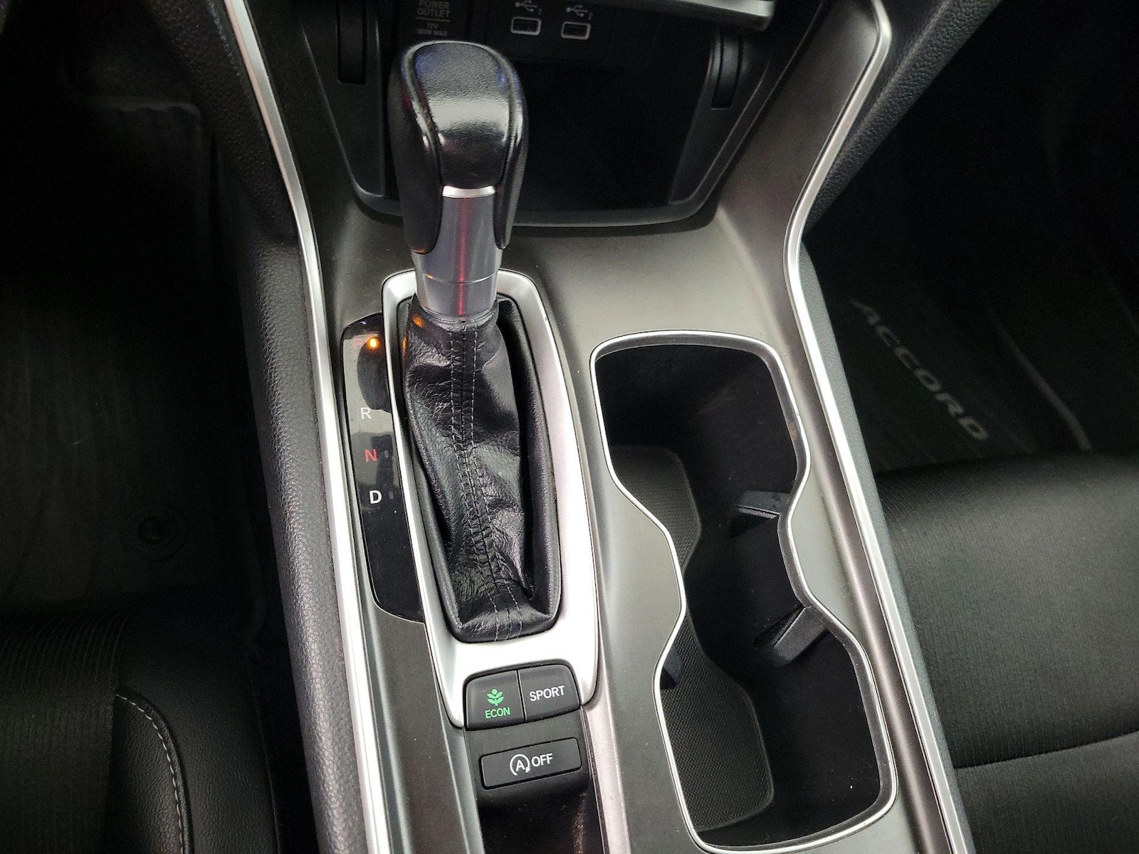 2021 Honda Accord Sport - Photo 18