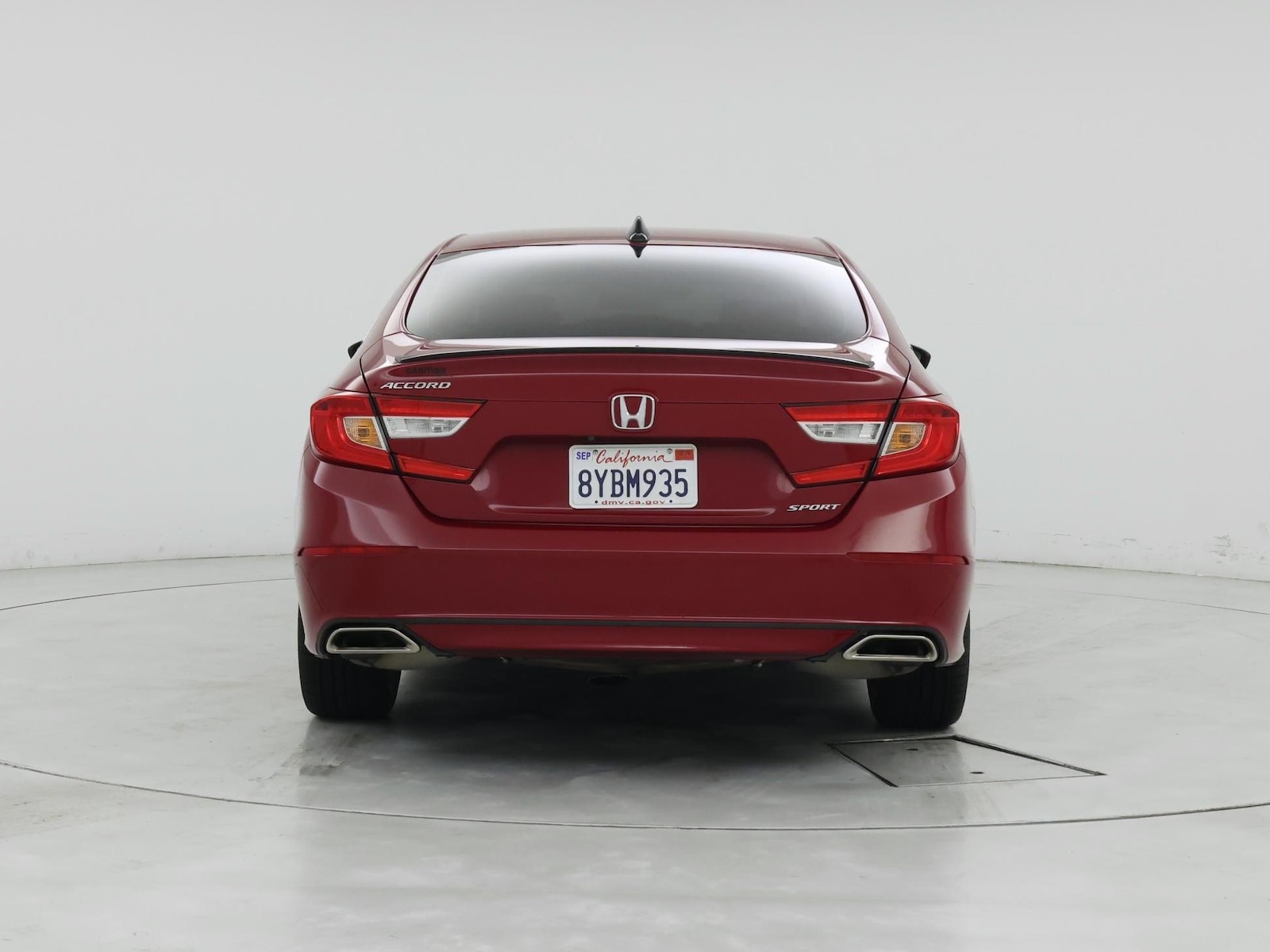2021 Honda Accord Sport - Photo 7