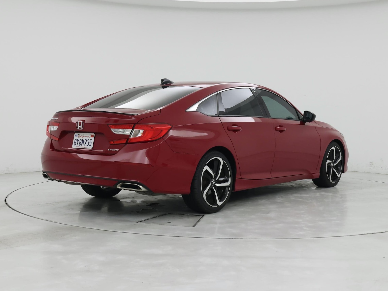 2021 Honda Accord Sport - Photo 9