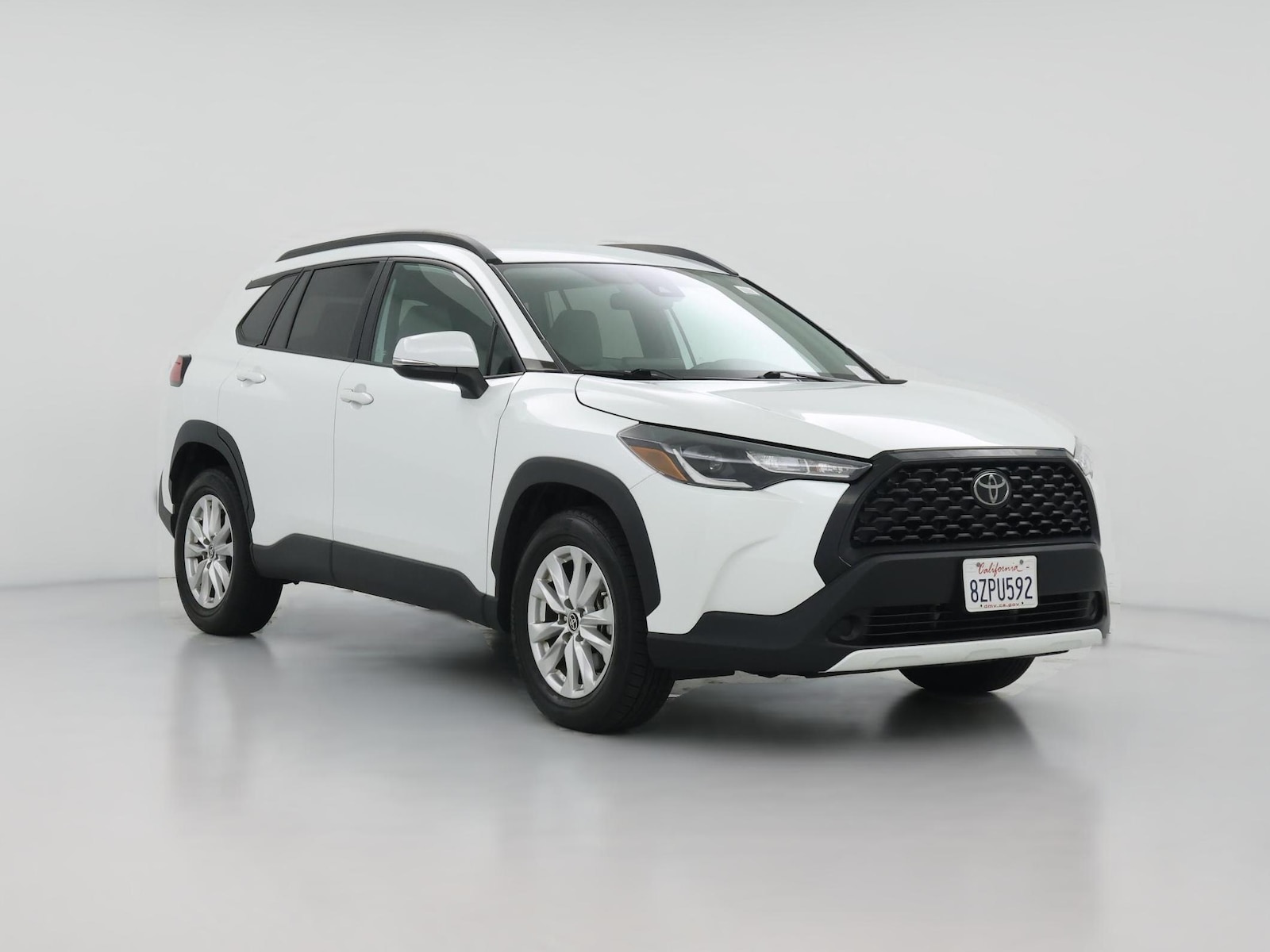 2022 Toyota Corolla Cross