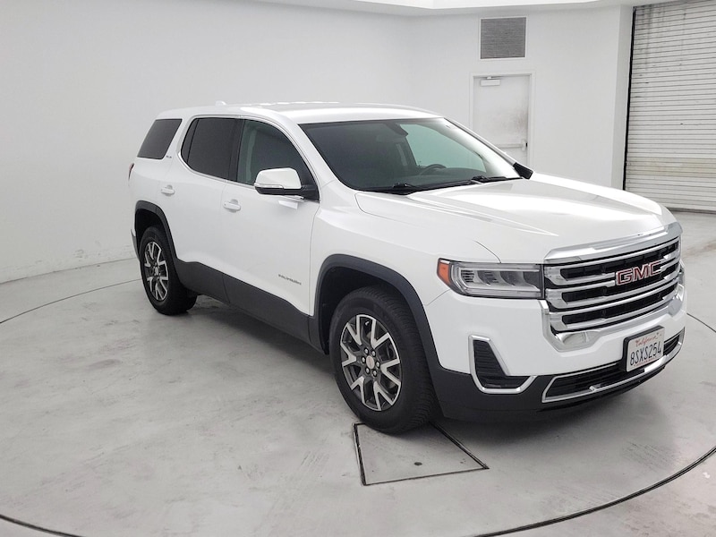 2020 GMC Acadia SLE