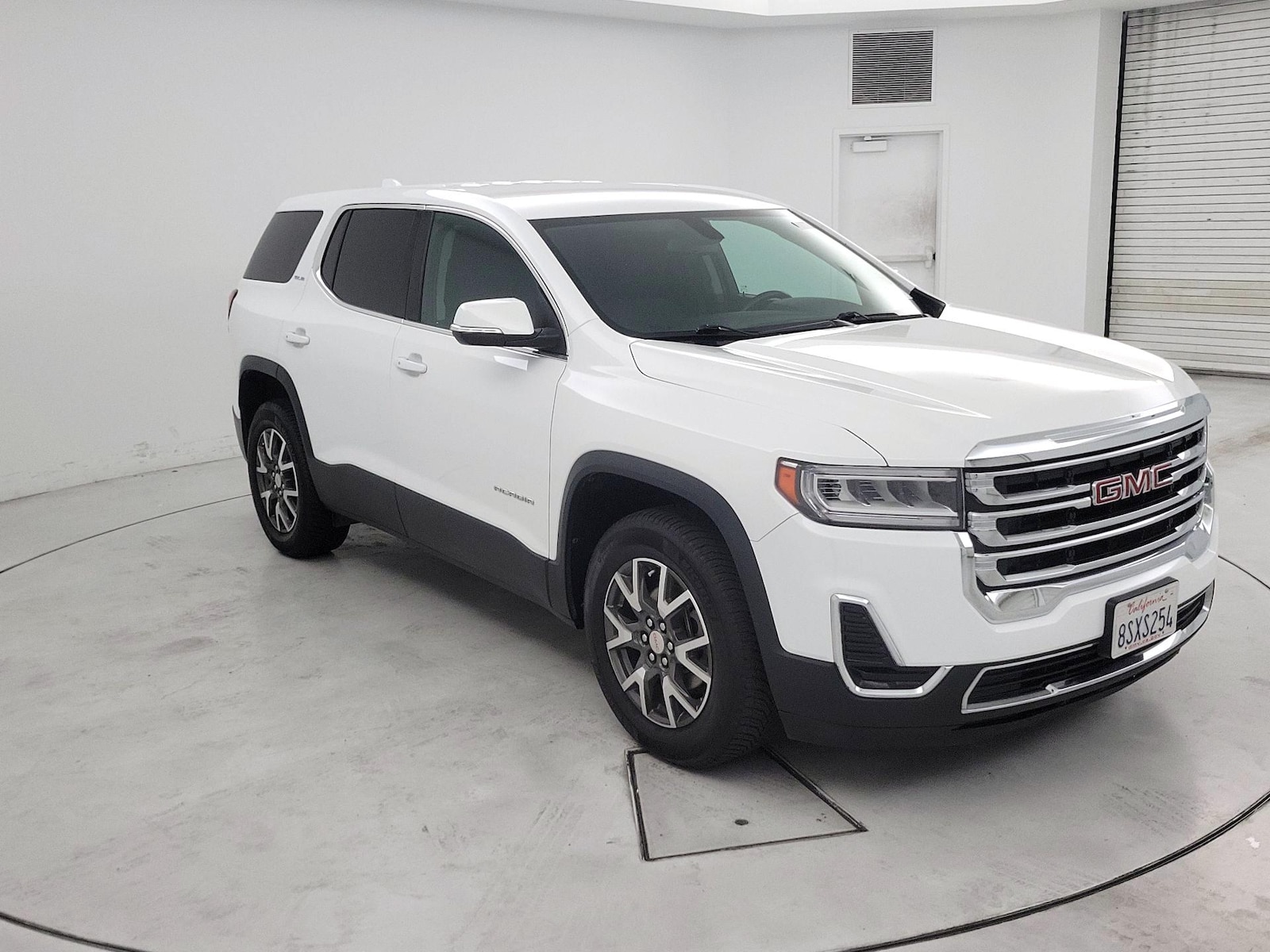 2020 GMC Acadia