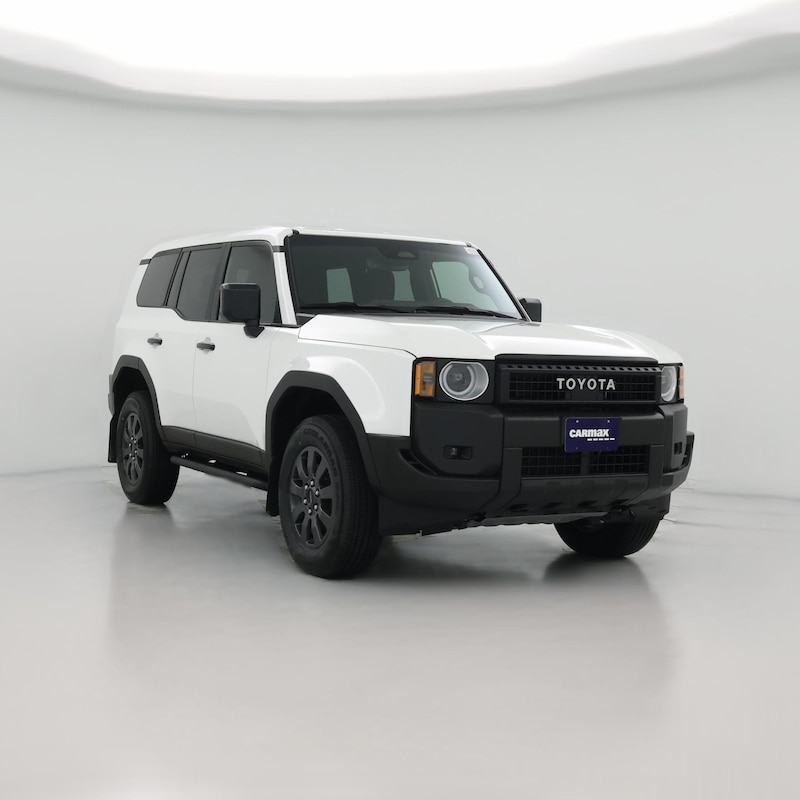 2025 Toyota Land Cruiser 1958