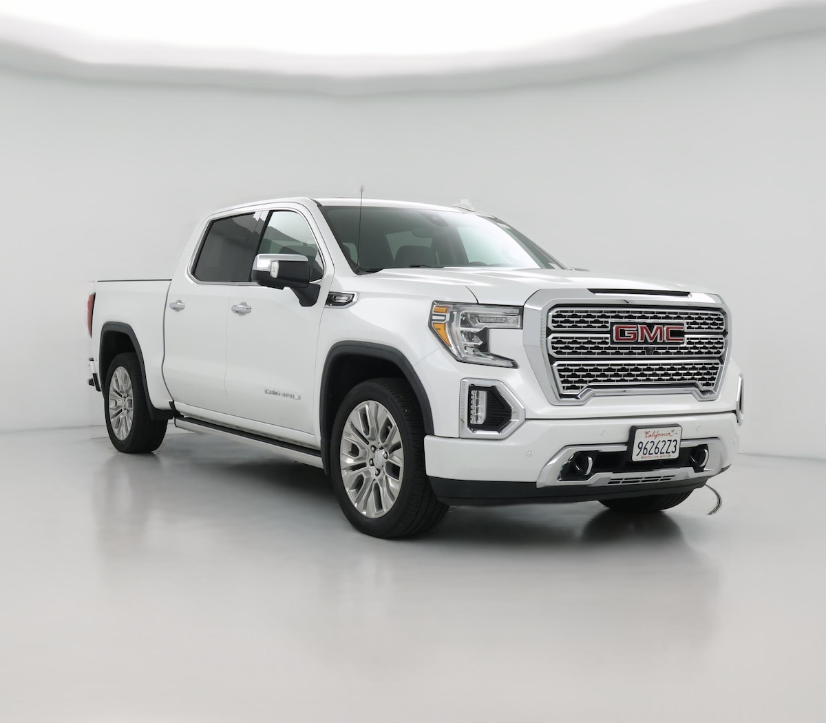 Featured vehicle