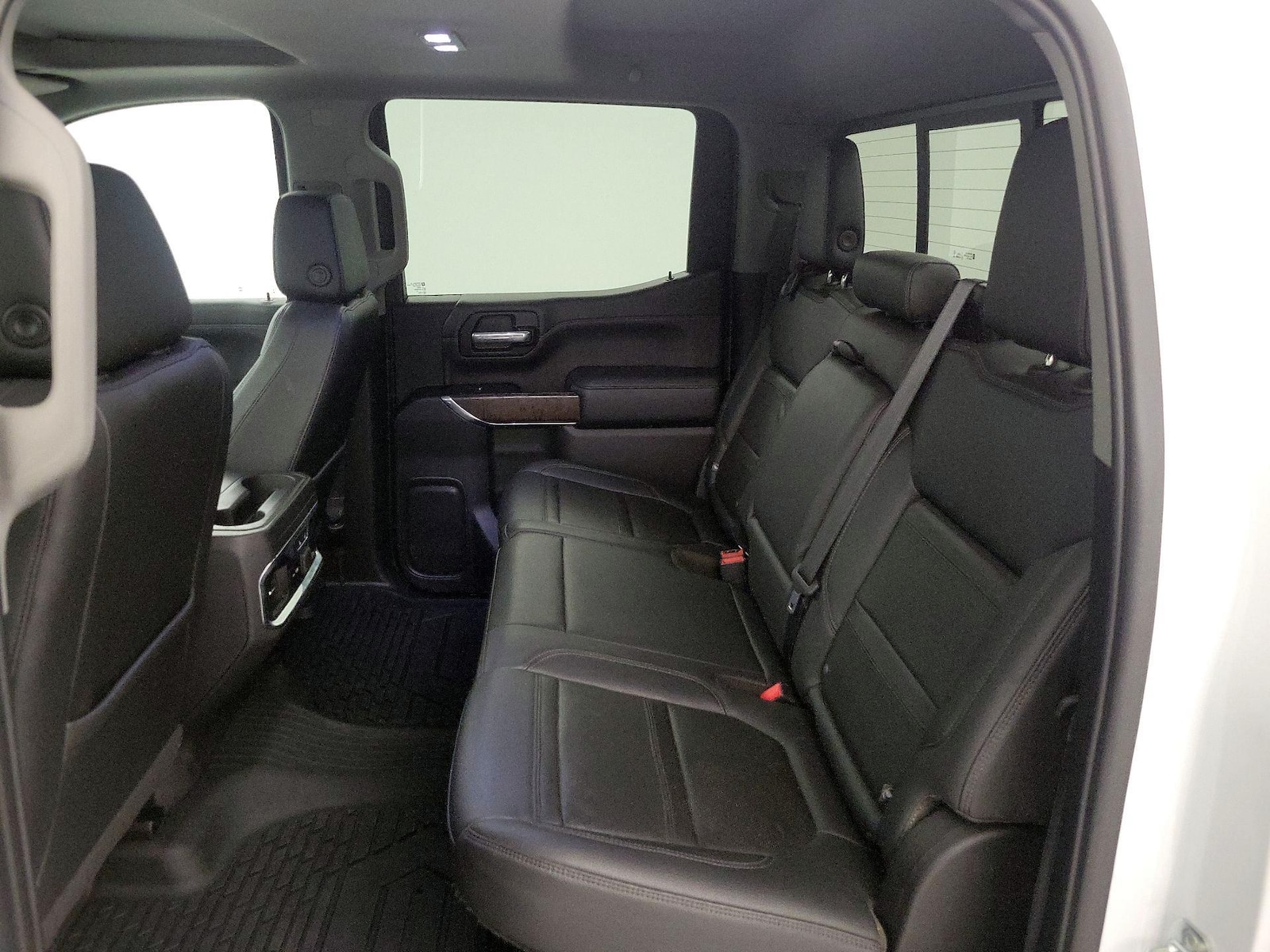 Rear Seat Heaters
