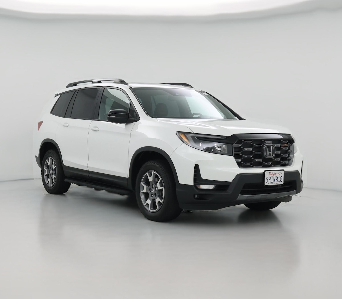 Featured vehicle
