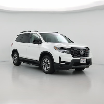 Vehicle exterior view