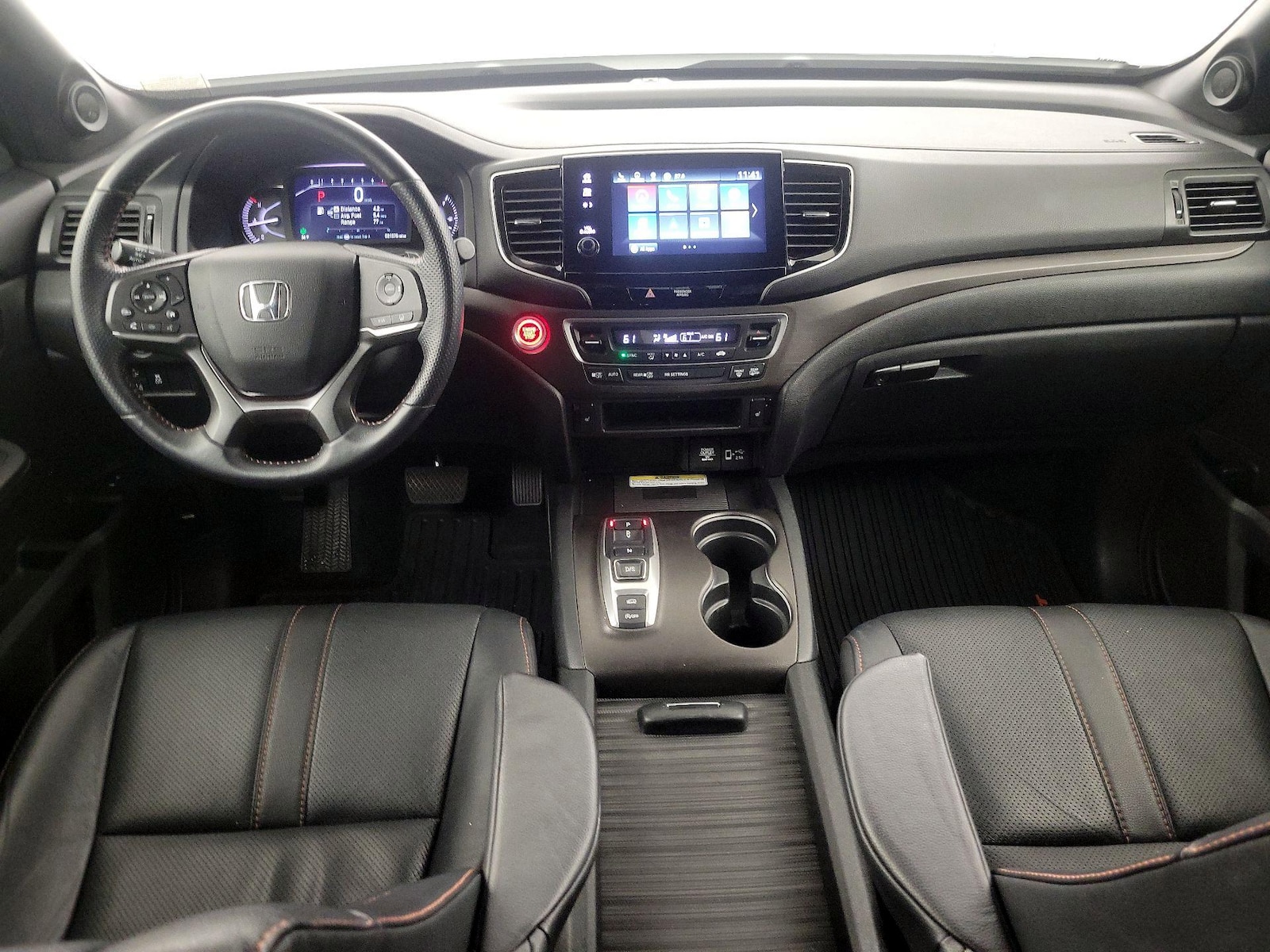 Apple CarPlay® & Android Auto™