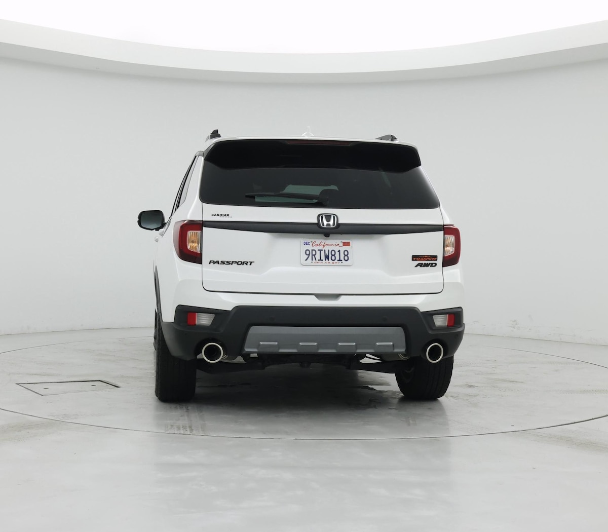 Rear