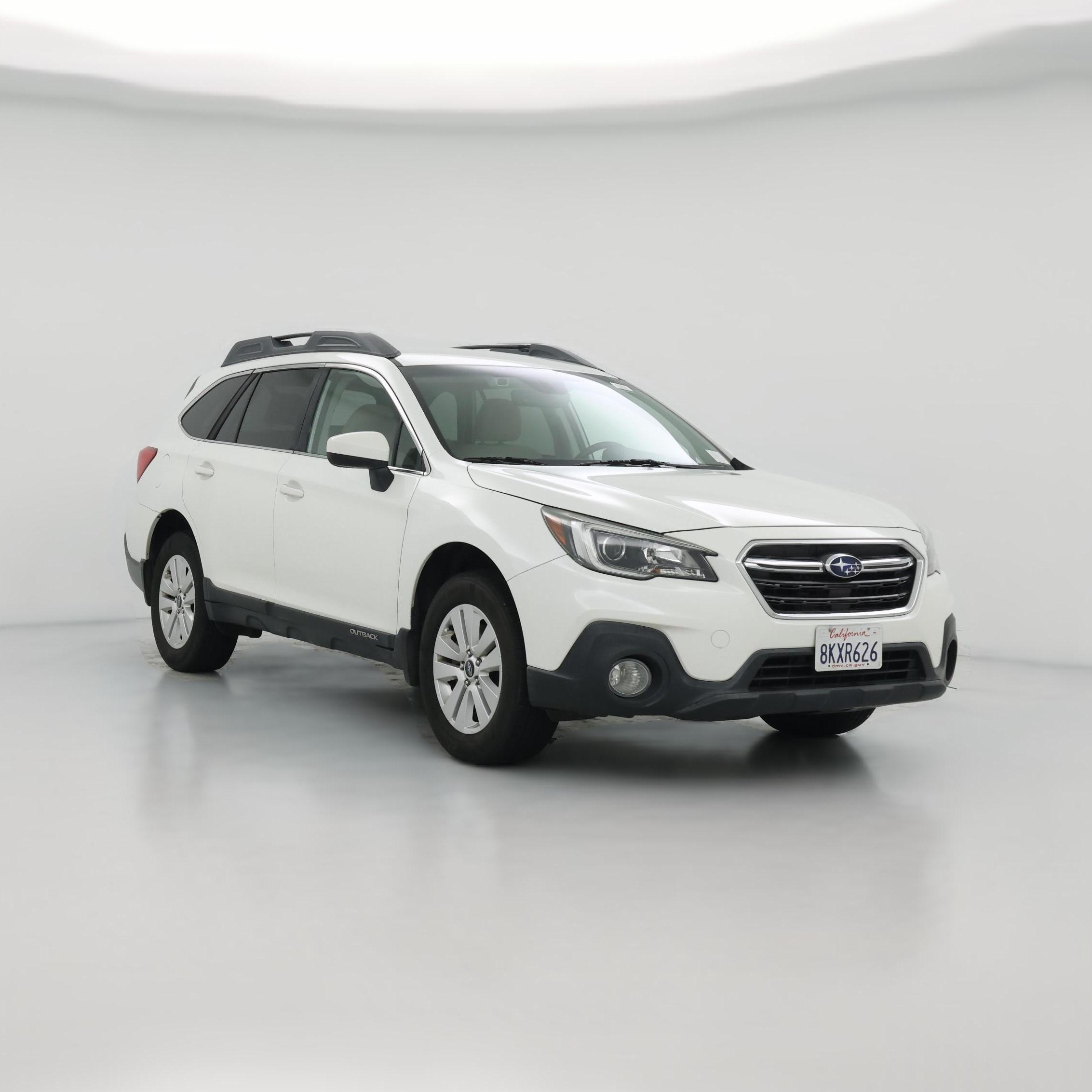 2019 Subaru Outback