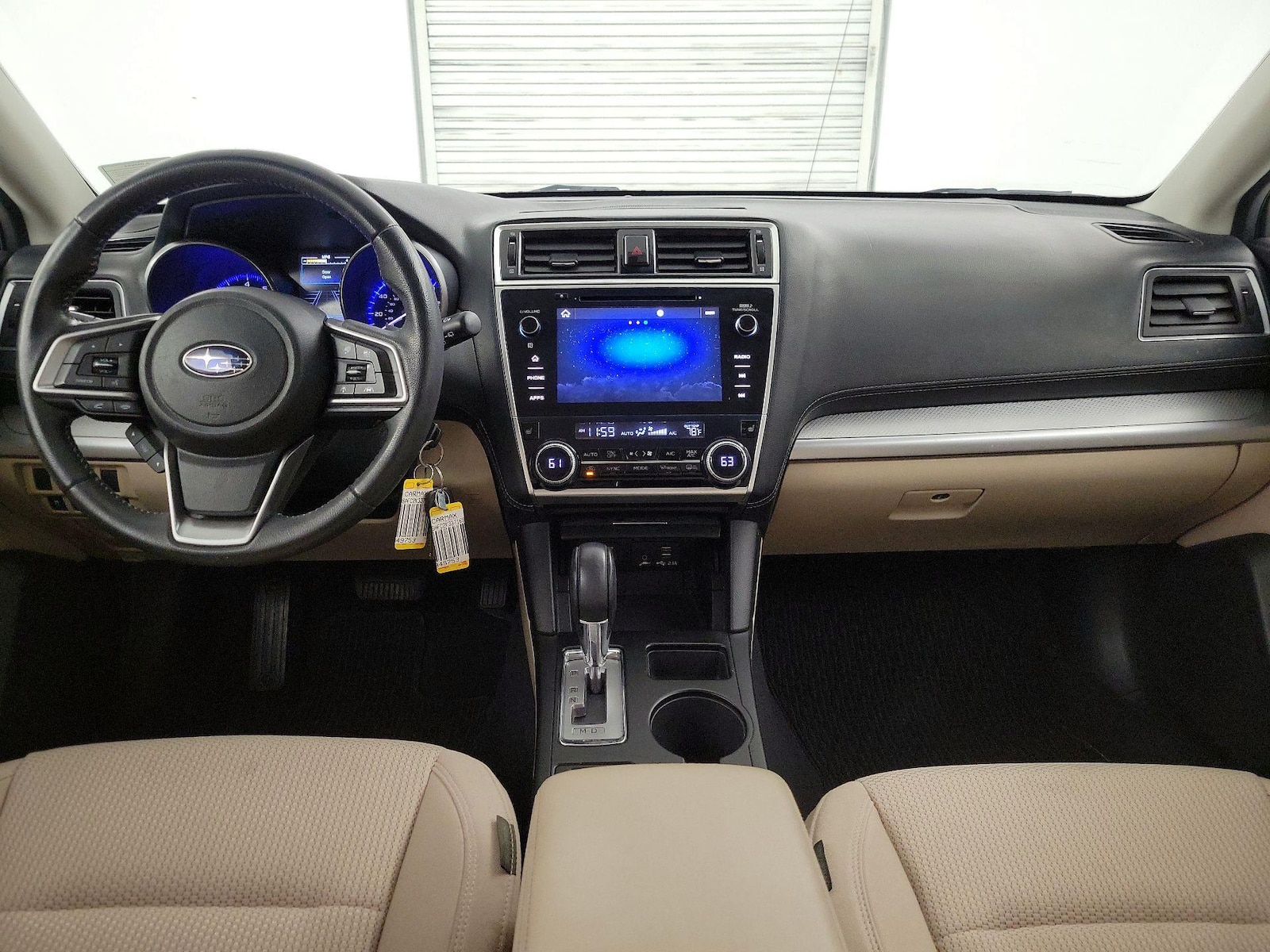 Apple CarPlay® & Android Auto™