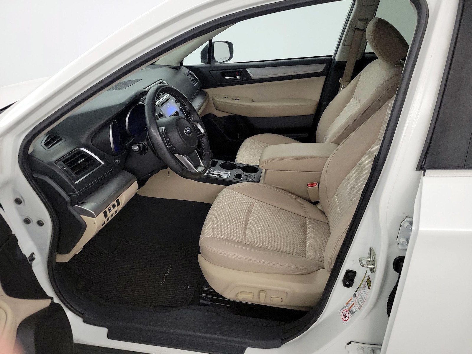 Front Seat Heaters