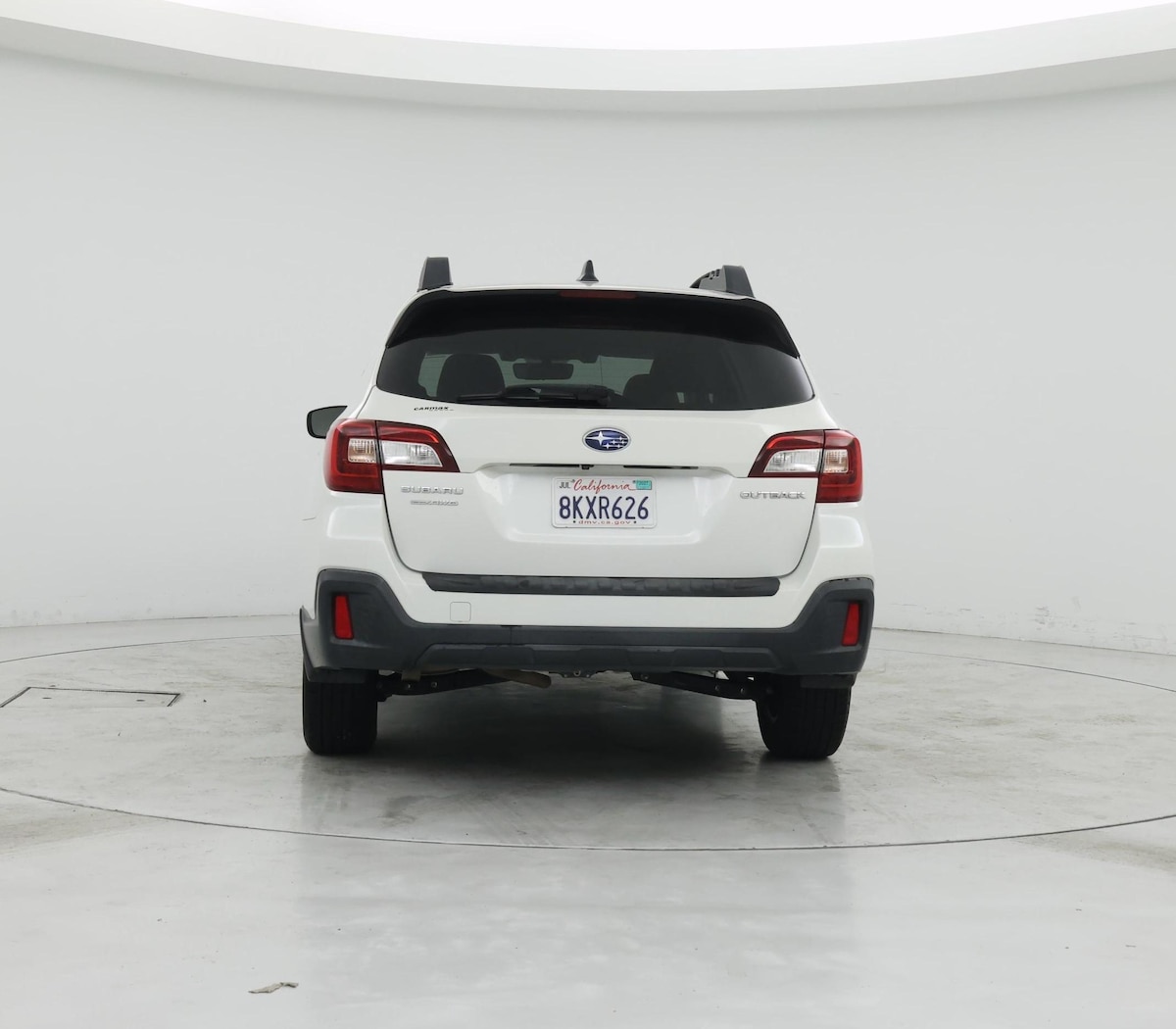 Rear