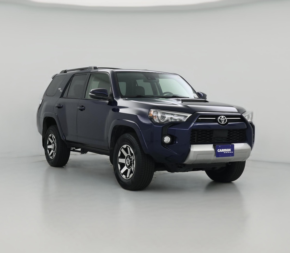 Featured vehicle