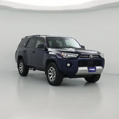 Vehicle exterior view