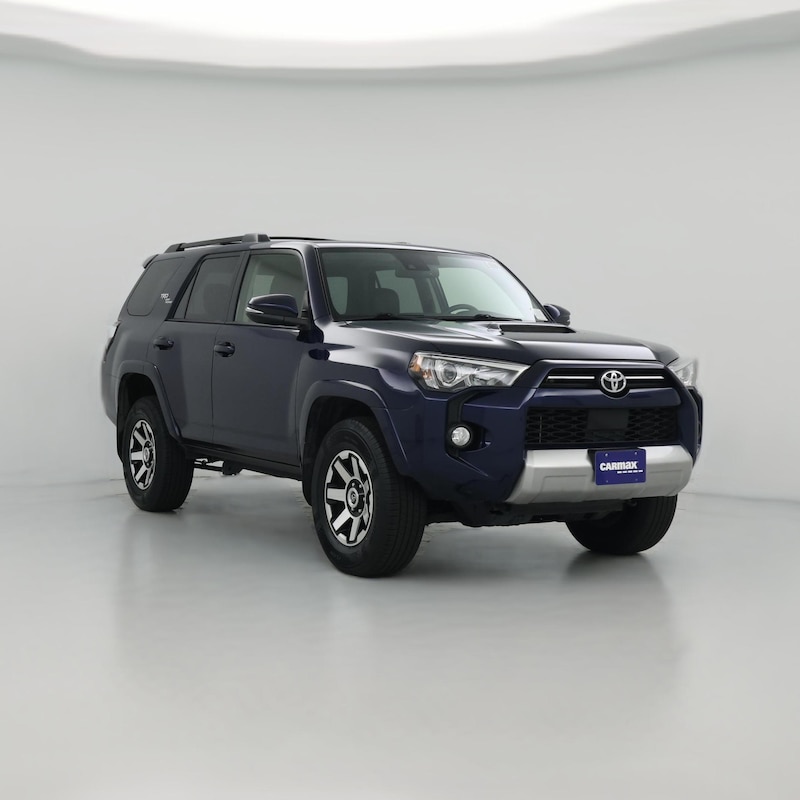 2020 Toyota 4Runner TRD Off Road