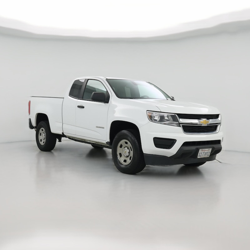 2019 Chevrolet Colorado Work Truck