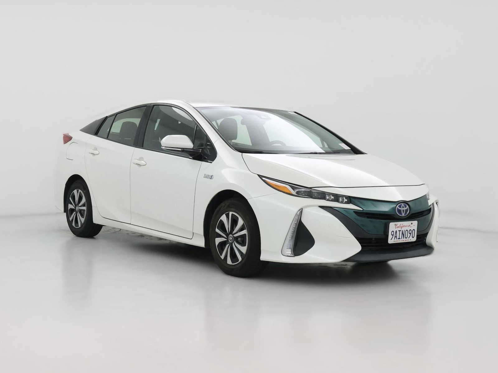 2018 Toyota Prius Prime