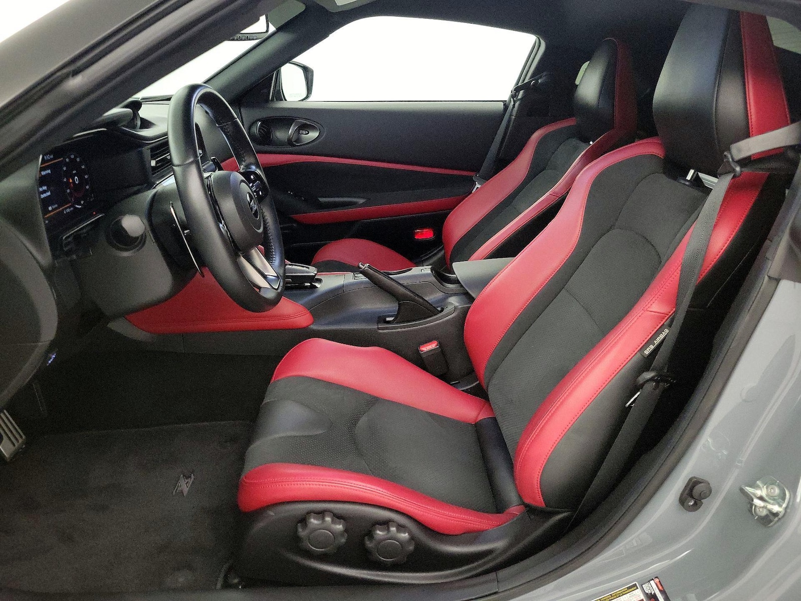 Front Seat Heaters