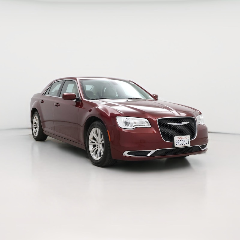 2019 Chrysler 300 Touring