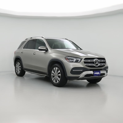 2020 Mercedes-Benz GLE350