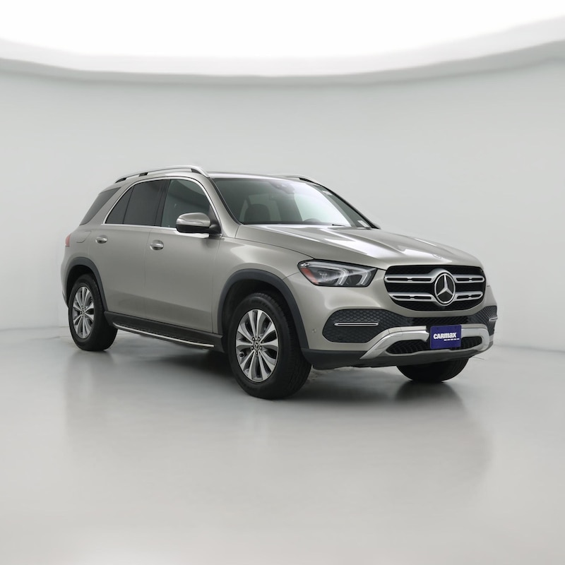2020 Mercedes-Benz GLE350