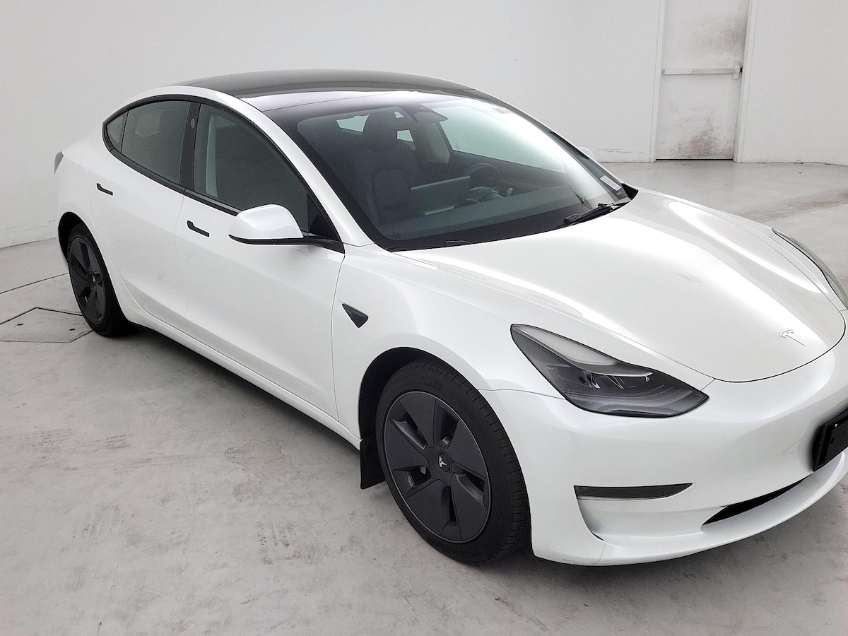 Featured vehicle