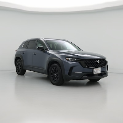 Vehicle exterior view
