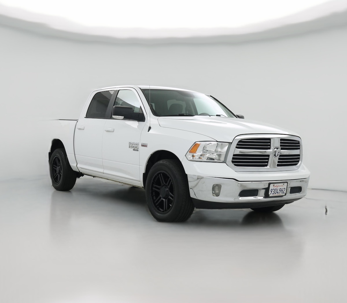 Featured vehicle