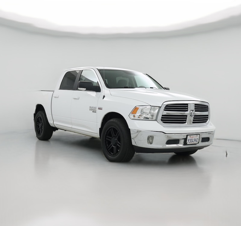 2019 Ram 1500 Classic Bighorn