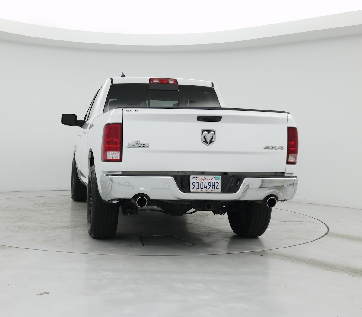 Rear