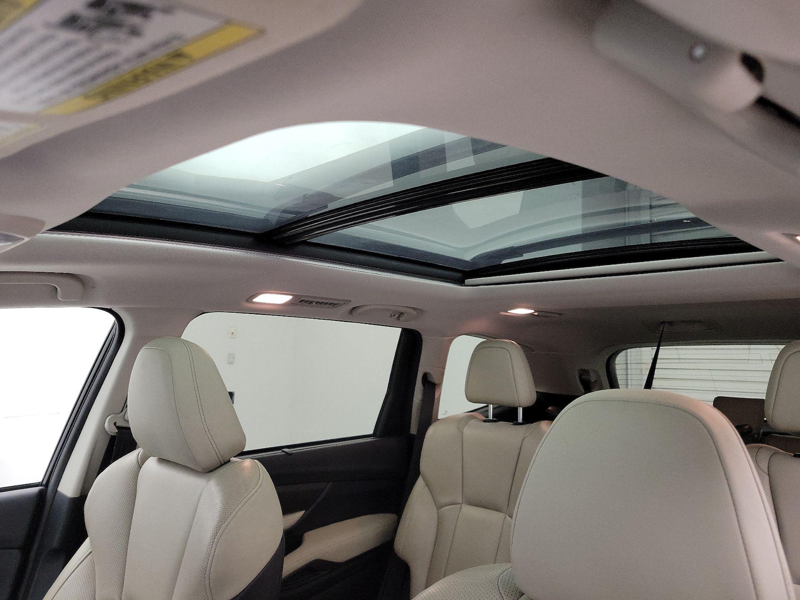 Panoramic Sunroof