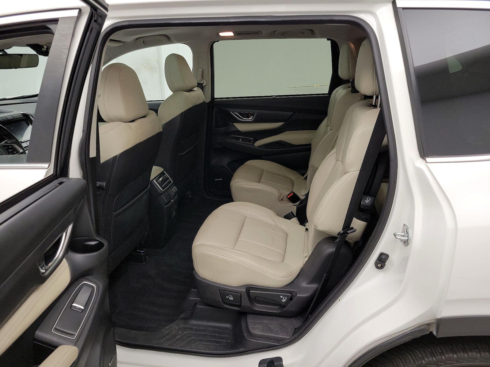 Rear Air Conditioning