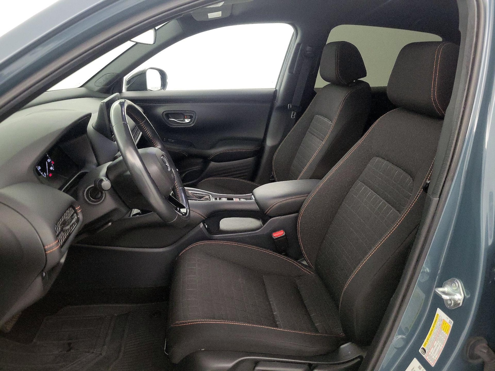Front Seat Heaters