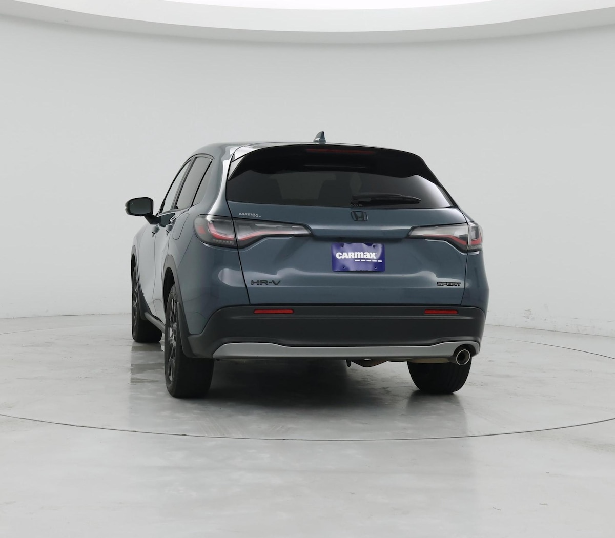 Rear