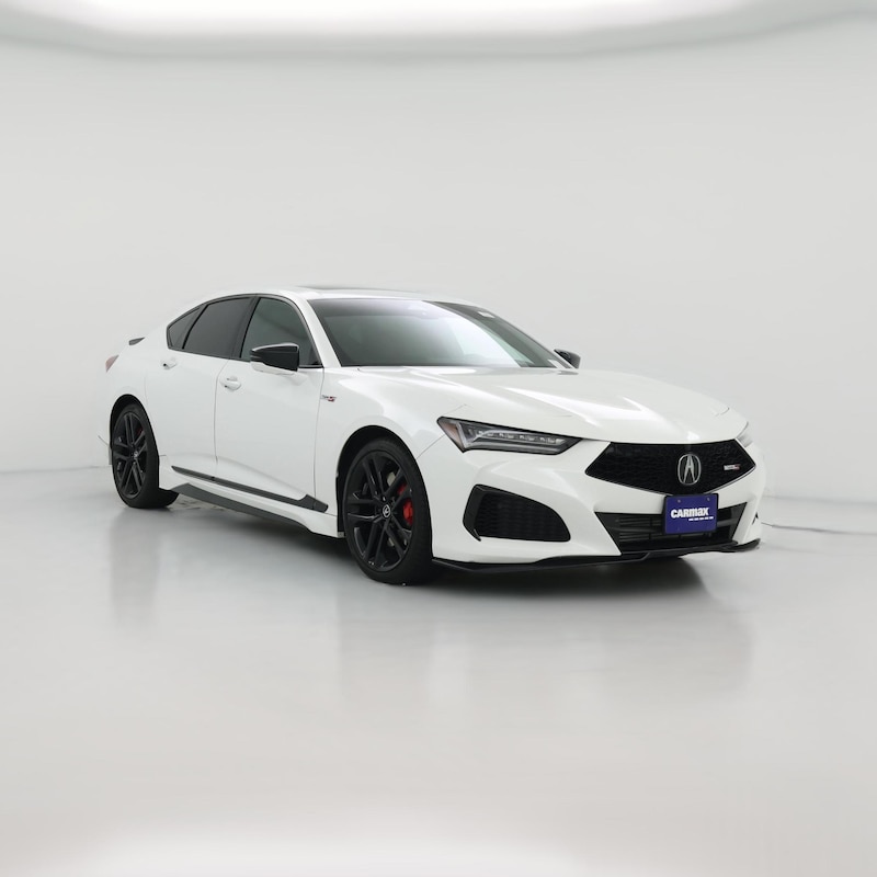 2025 Acura TLX SH-AWD Type S