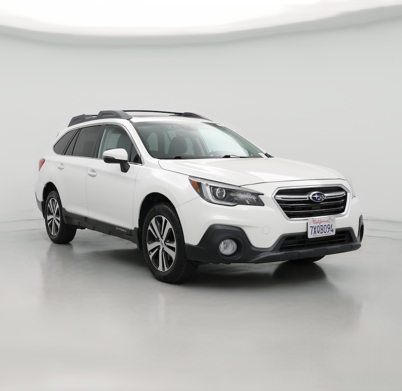 2018 Subaru Outback 3.6R Limited