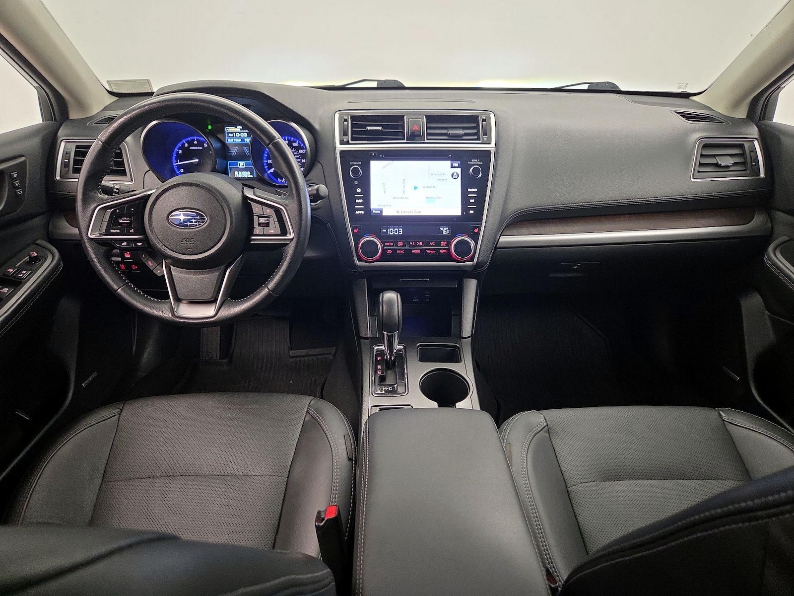 Apple CarPlay® & Android Auto™