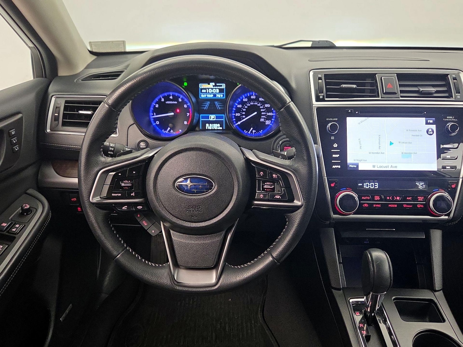 Automated Cruise Control