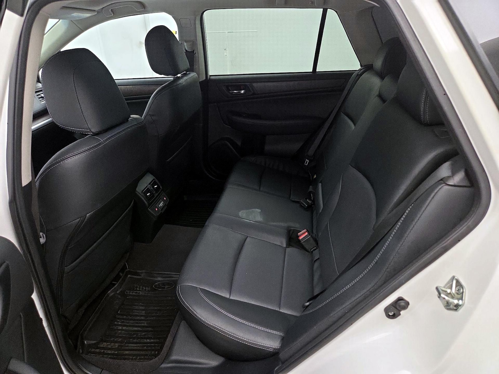 Rear Seat Heaters