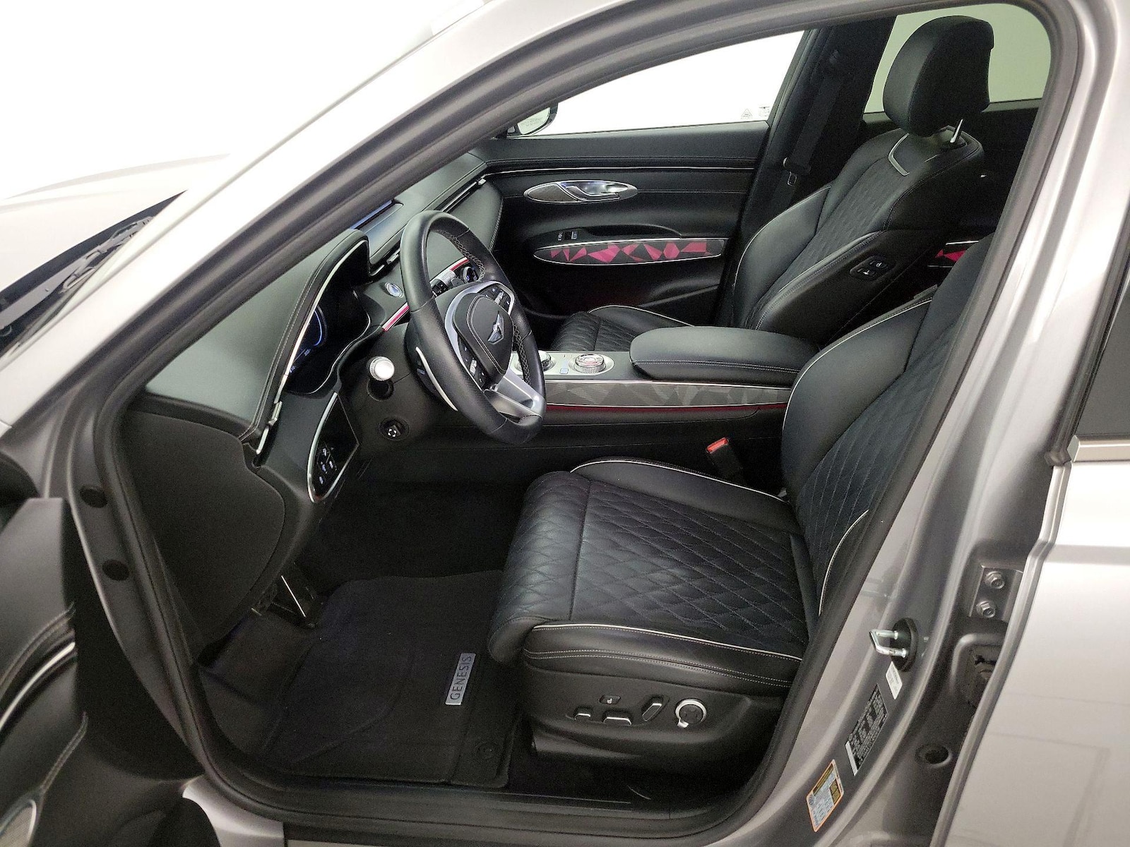 Front Seat Heaters